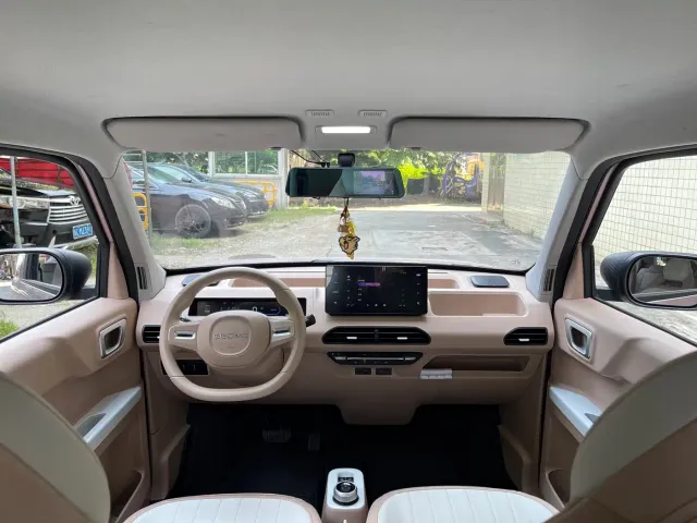 Geely Panda — Фото автомобиля 6