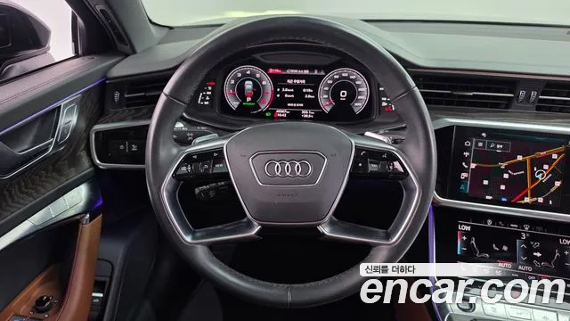 Audi A6 45 TFSI Premium — Фото автомобиля 4
