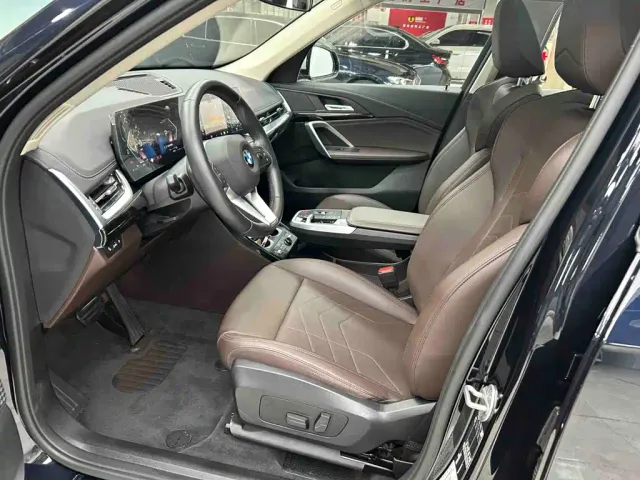 BMW X1 — Фото автомобиля 18