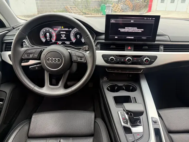 Audi Audi A4L 2023 40 TFSI Fashion Dynamic — Фото автомобиля 7