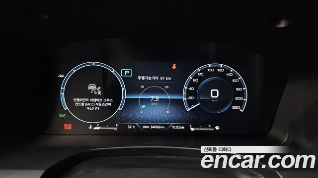 KG_Mobility_Ssangyong Rexton Новый Rexton Sport Дизель 2.2 4WD — Фото автомобиля 8