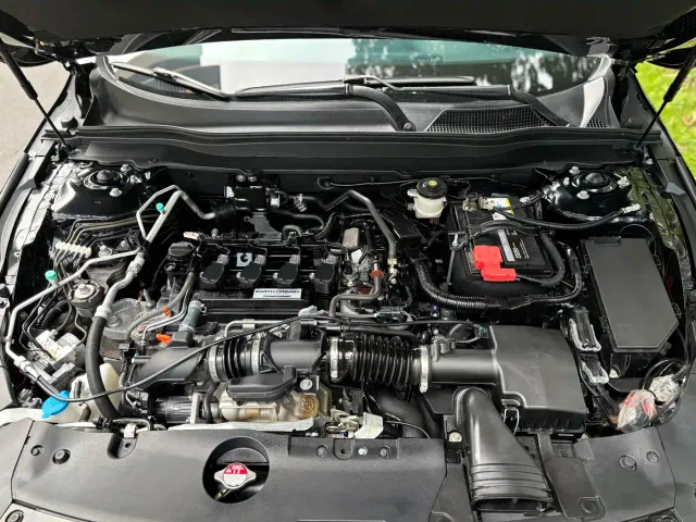 Honda Accord — Фото автомобиля 20