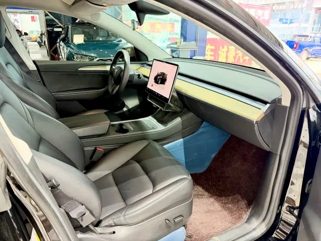 Tesla Model Y — Фото автомобиля 8