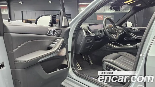 BMW X7 — Фото автомобиля 6