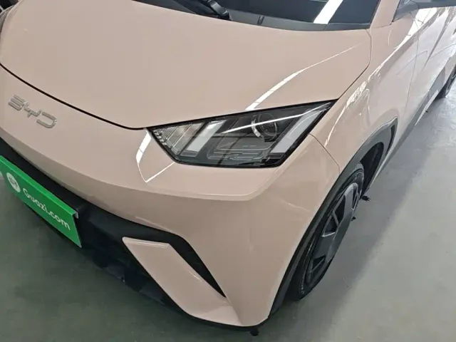 BYD Seagull — Фото автомобиля 23