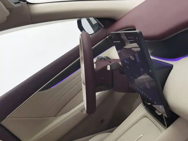 Dongfeng Aeolus L8 — Фото автомобиля 22