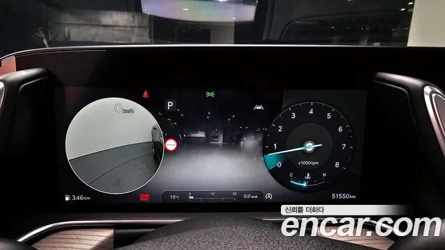 Genesis G90 Бензин 3.5 турбо AWD — Фото автомобиля 8