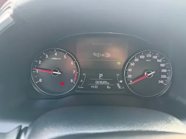Honda Avancier — Фото автомобиля 13