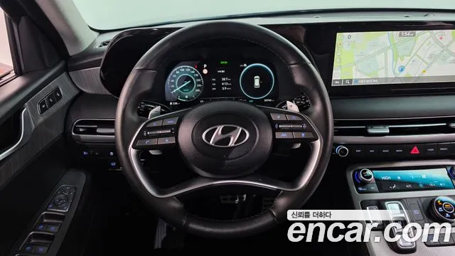 Hyundai Palisade The New — Фото автомобиля 18