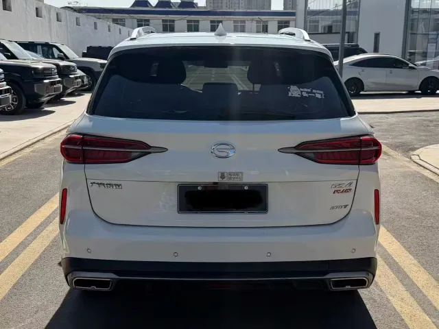 GAC Trumpchi GS4 — Фото автомобиля 5