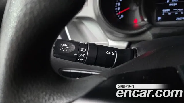 Kia RAY Новый Ray Фургон — Фото автомобиля 19