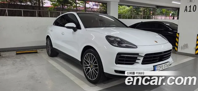 Porsche Cayenne PO536 — Фото автомобиля 4