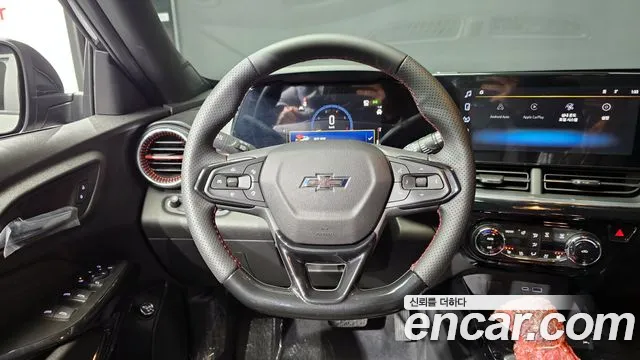 ChevroletGMDaewoo Trax Trax Кроссовер — Фото автомобиля 13