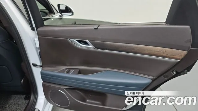 Genesis G80 Бензин 2.5 турбо AWD — Фото автомобиля 20