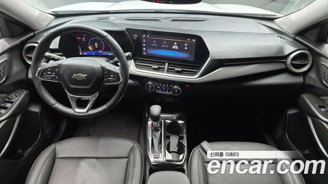 Chevrolet Trax — Фото автомобиля 10