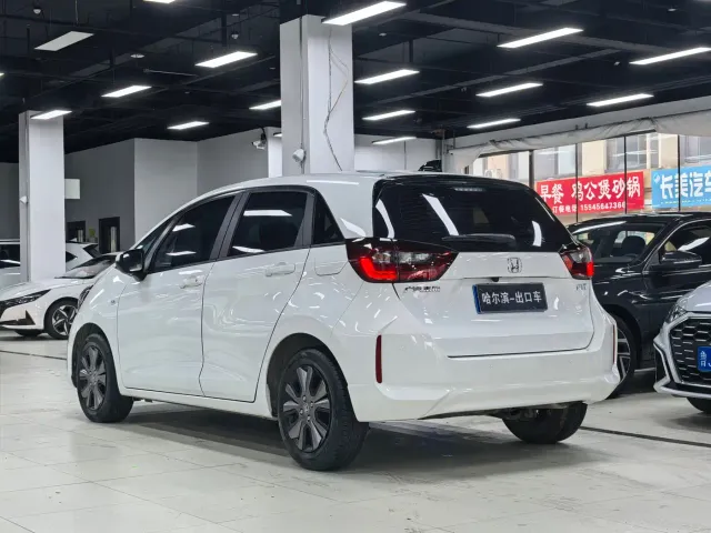 Honda Fit — Фото автомобиля 23