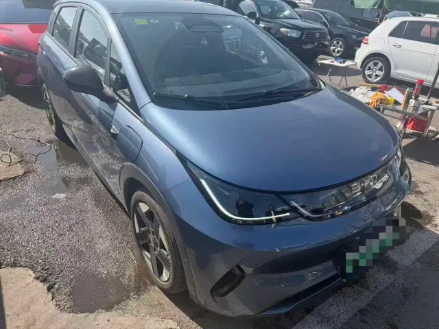 BYD Dolphin — Фото автомобиля 3