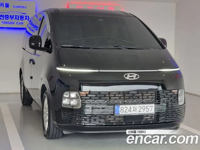 Hyundai Staria Staria L3.5 Карго 5 мест — Фото автомобиля 2