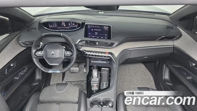 Peugeot 3008 — Фото автомобиля 10