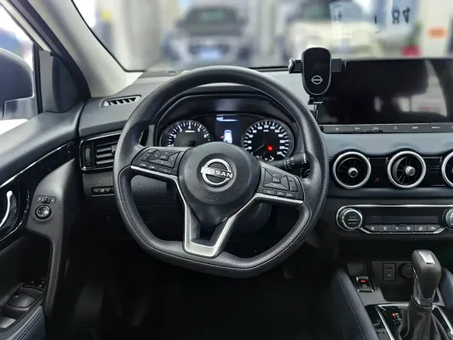 Nissan Qashqai — Фото автомобиля 8