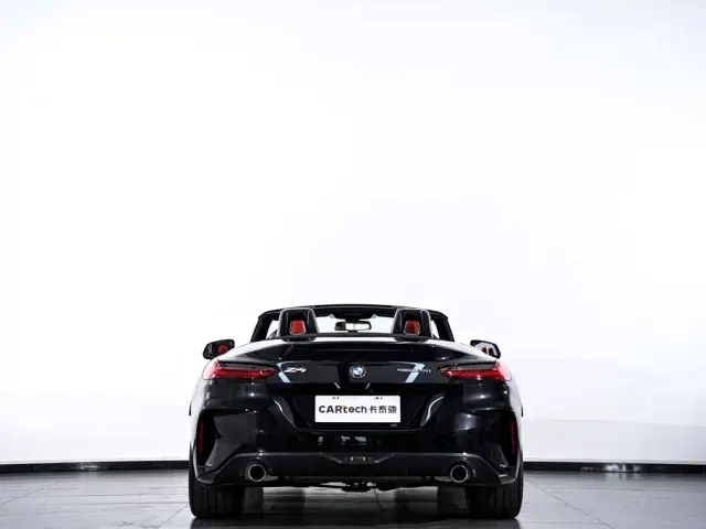 BMW Z4 — Фото автомобиля 7