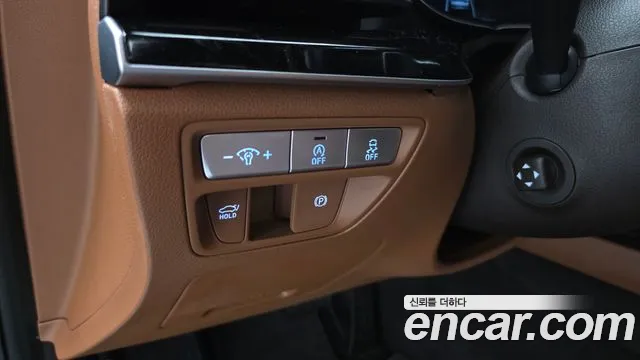 Genesis G80 RG3 — Фото автомобиля 20