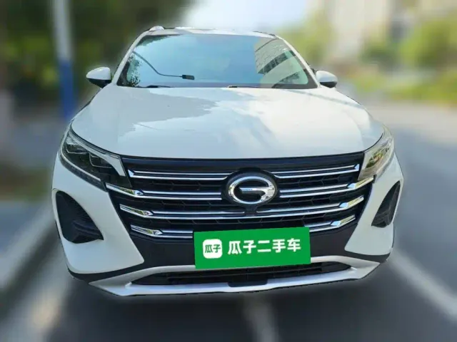 GAC Trumpchi GS4 — Фото автомобиля 23
