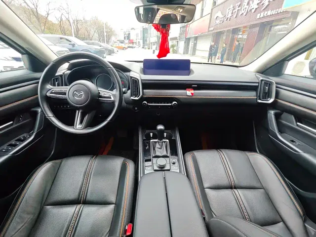 Mazda CX-50 Xingye — Фото автомобиля 13