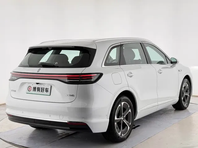 Shangjie SUV — Фото автомобиля 13