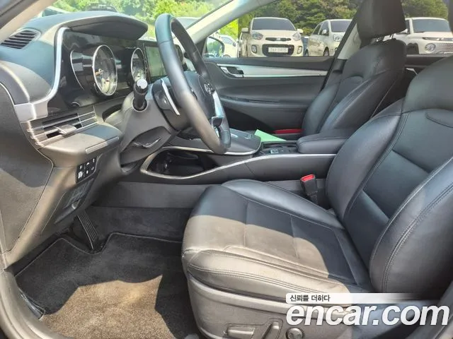 Hyundai Grandeur Новый Grandeur IG 3.0 LPi (Для проката) — Фото автомобиля 11