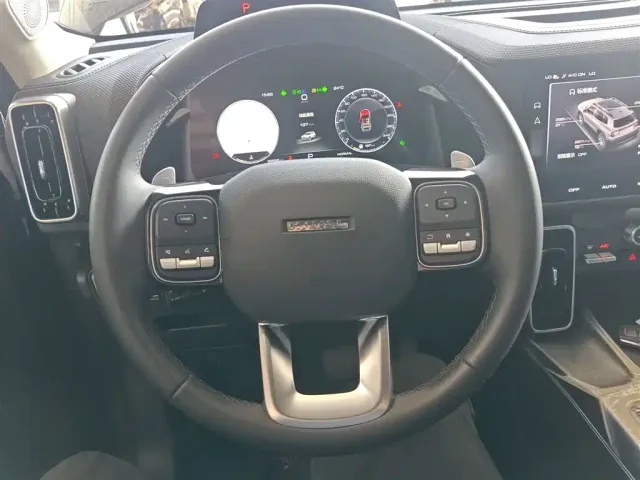 Haval Big Dog — Фото автомобиля 3
