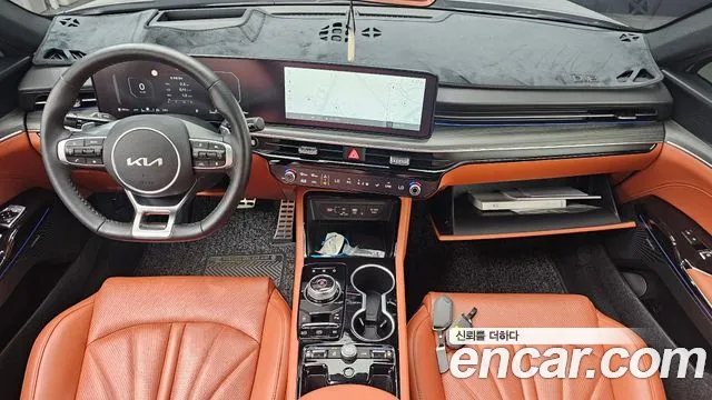 Kia K5 Новый K5 3 поколение 1.6 Turbo — Фото автомобиля 6