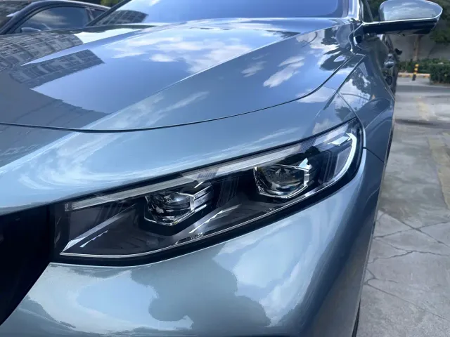 Geely Xingrui — Фото автомобиля 4