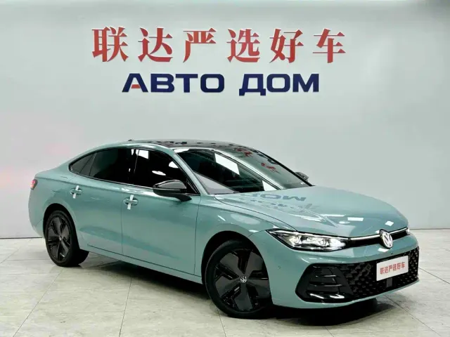Volkswagen Passat — Фото автомобиля 3