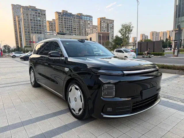 Leapmotor D Series — Фото автомобиля 3