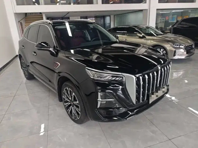 Hongqi HS5 — Фото автомобиля 3