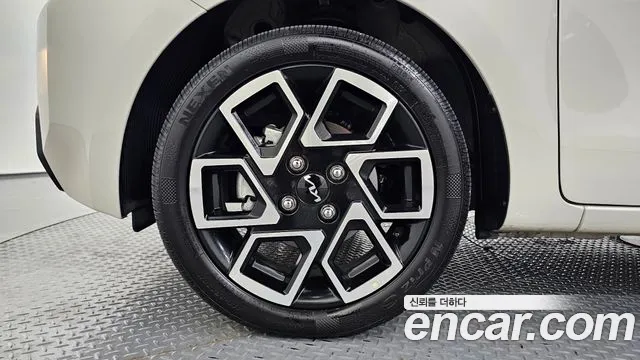 Kia RAY Новый Kia Ray Signature — Фото автомобиля 5