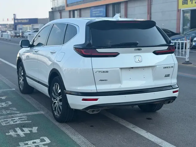 Honda Breeze — Фото автомобиля 6