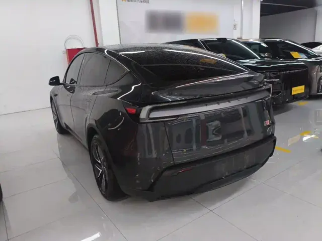 Tesla Model Y — Фото автомобиля 4
