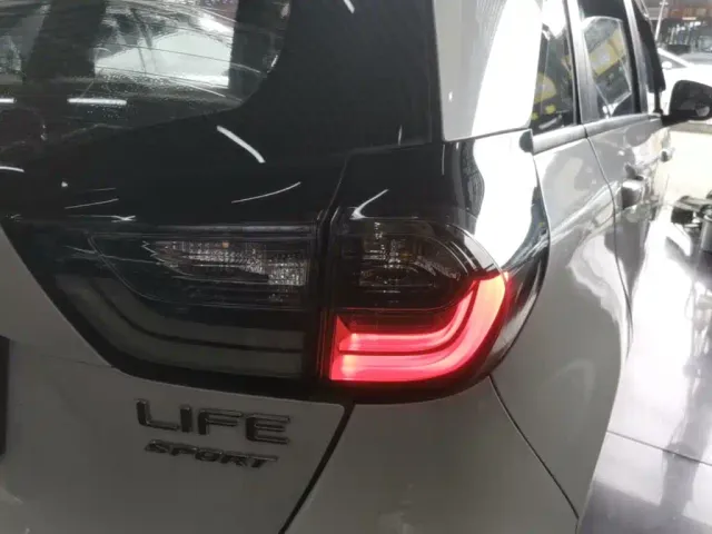 Honda LIFE — Фото автомобиля 23