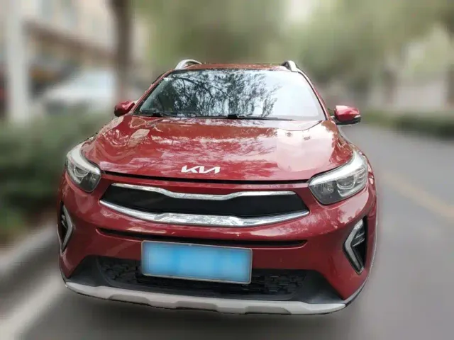 Kia KX1 — Фото автомобиля 2