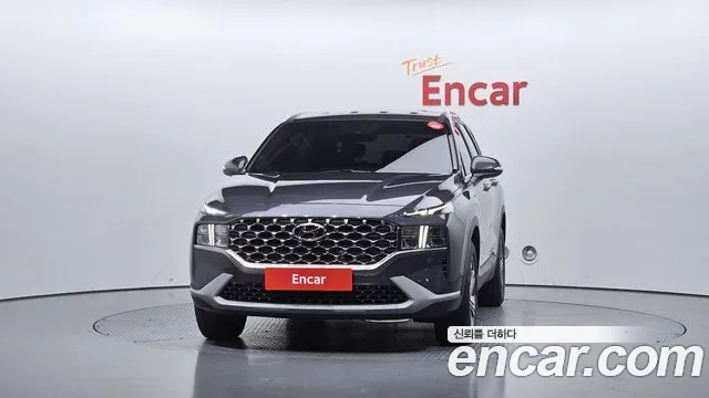 Hyundai Santa Fe Santa Fe (New) — Фото автомобиля 3