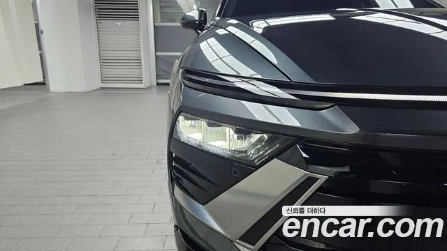 Hyundai Sonata Sonata Edge(DN8) — Фото автомобиля 23