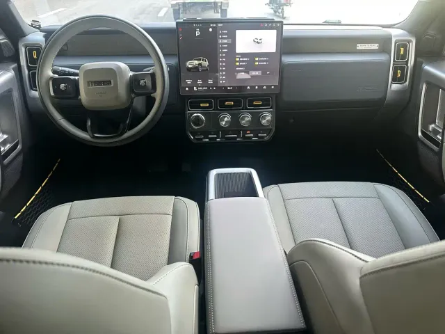 iCAR V23 — Фото автомобиля 7