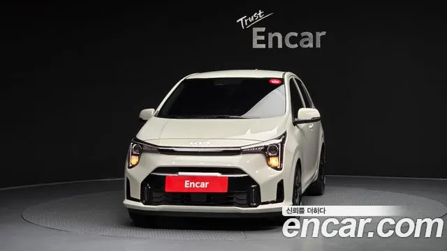 Kia morning Новый Morning (JA) Signature — Фото автомобиля 3