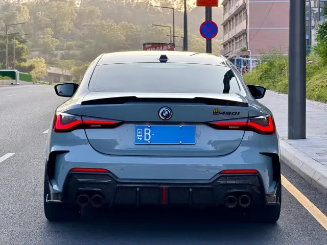 BMW BMW 4 Series 2024 430i M Sport Shadow Edition — Фото автомобиля 14