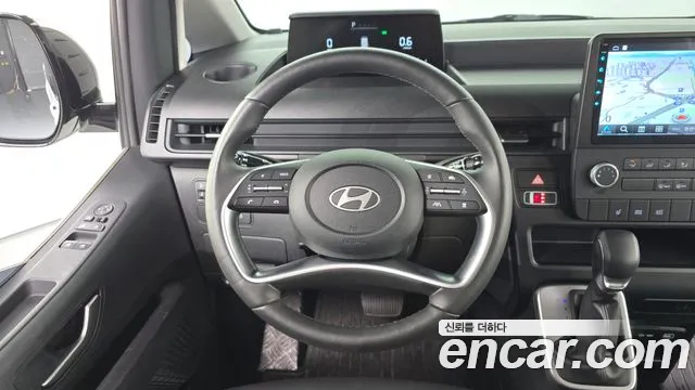 Hyundai Staria Staria L3.5 Карго 5 мест — Фото автомобиля 13