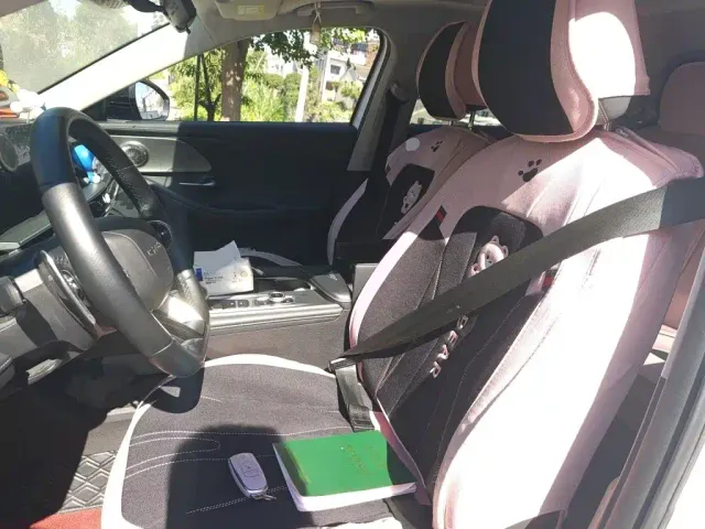 Chery Arrizo 8 — Фото автомобиля 11