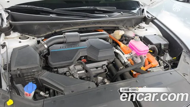 Hyundai Tucson NX4 — Фото автомобиля 9