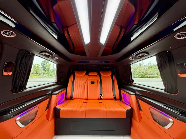 Mercedes-Benz Vito — Фото автомобиля 15